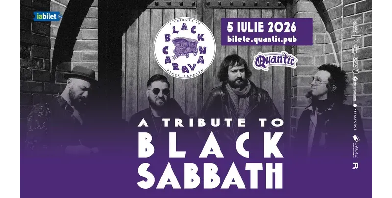 Black Caravan – a tribute to BLACK SABBATH-1