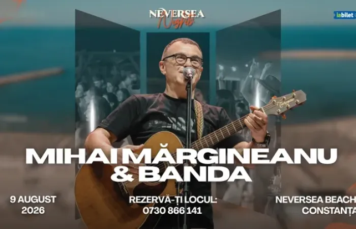 14-Constanta--Mihai-Margineanu---Banda-–-Neversea-Nights