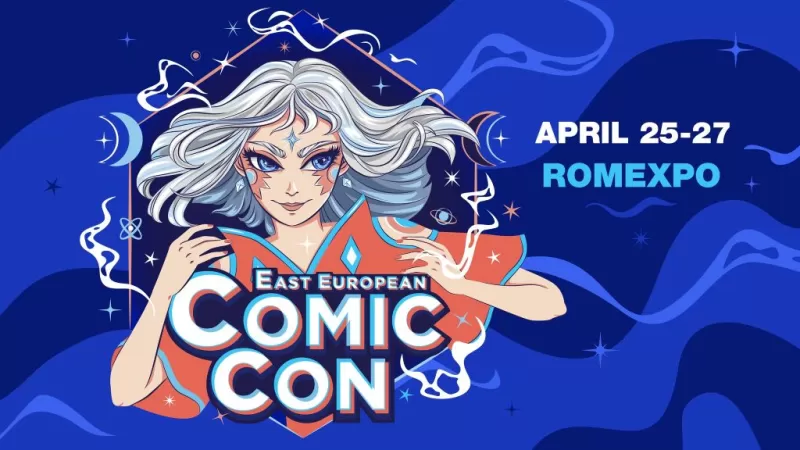 East European Comic Con 2025 -1
