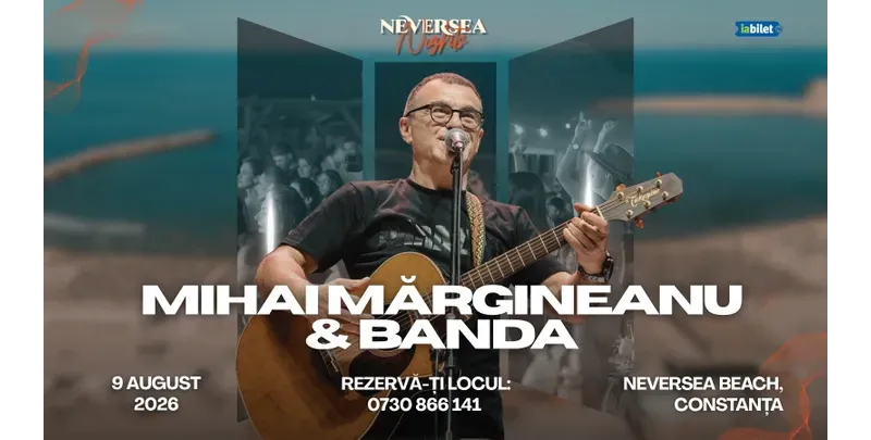Constanta: Mihai Margineanu & Banda – Neversea Nights-1