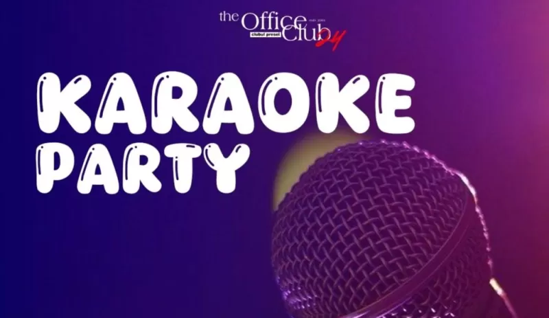 Karaoke party -1