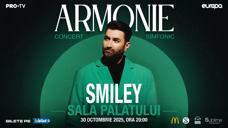 Smiley | Armonie -1