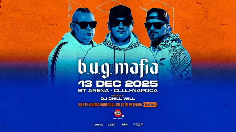 B.U.G. Mafia -1