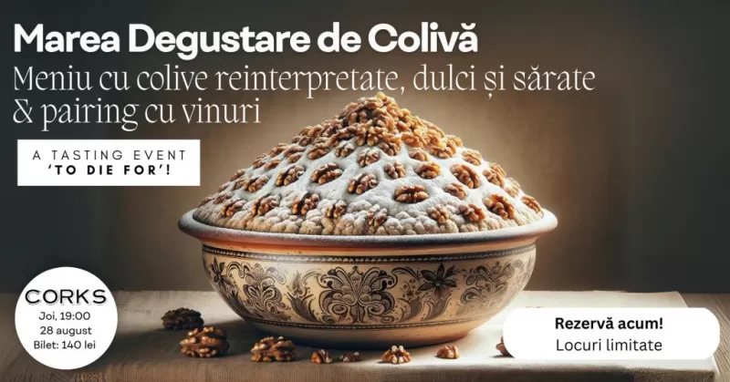 Marea Degustare de Colivă -1