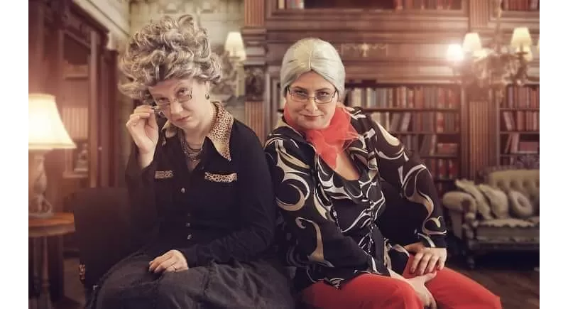 Două surori mortale -1