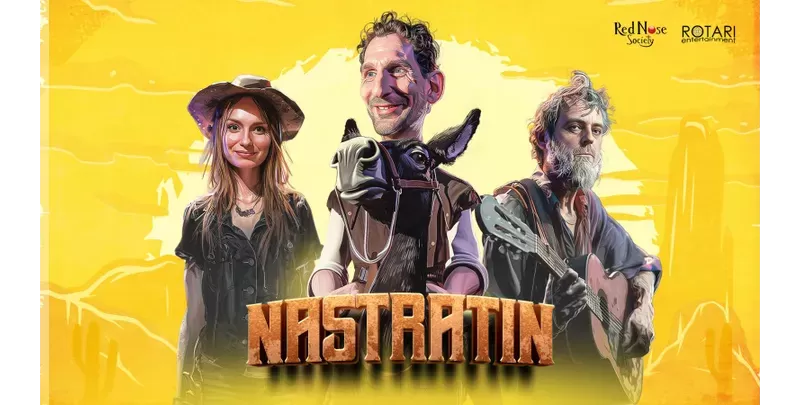 Arad: Nastratin - The Smart Comedy-1