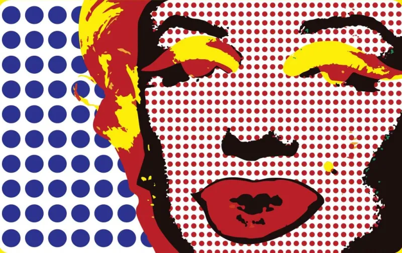 Pop Art | Lumea în culori -1