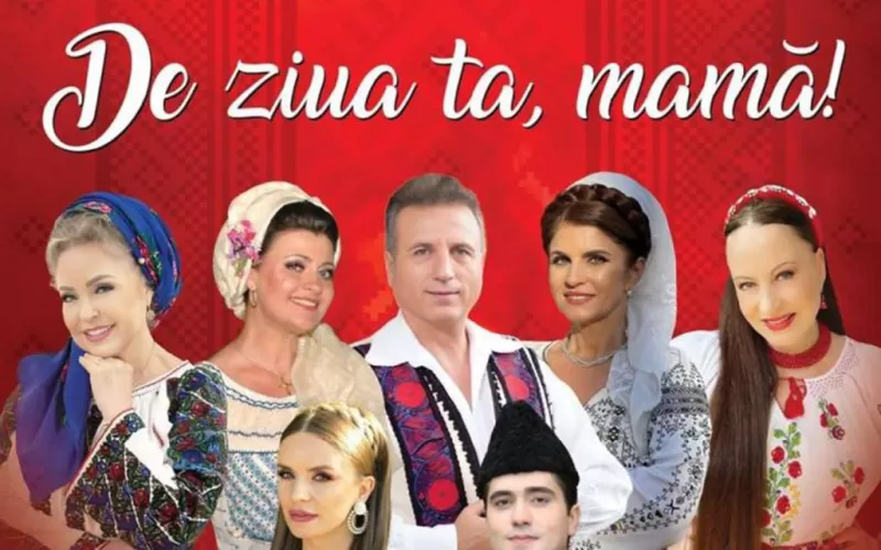 De ziua ta, mamă! -1