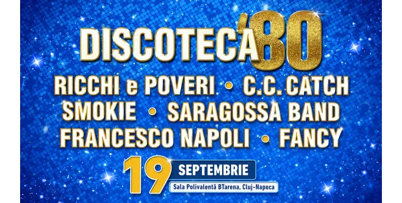 DISCOTECA '80-1