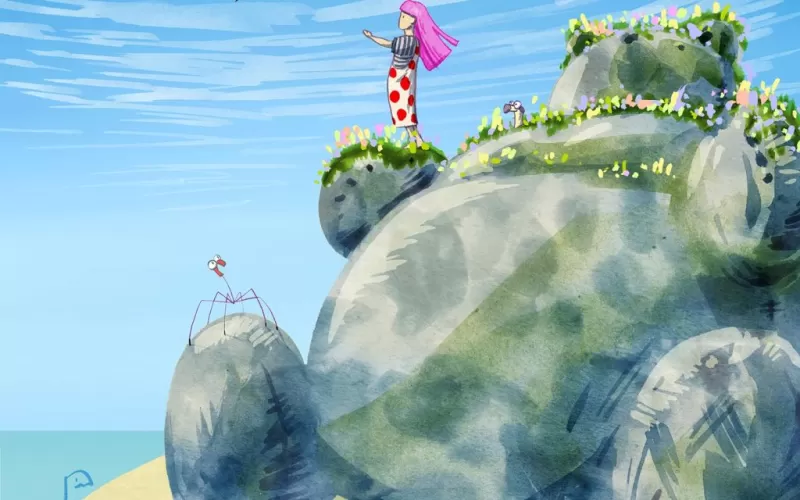 Viața secretă a celor mai neașteptate obiecte -1