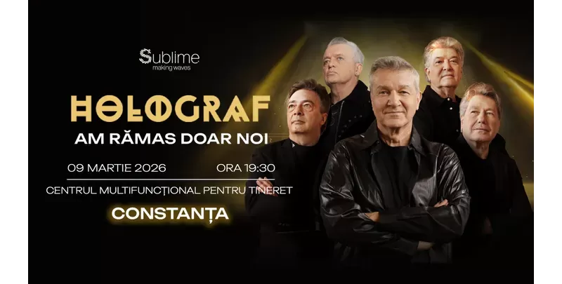 Holograf @ Constanta  - -1