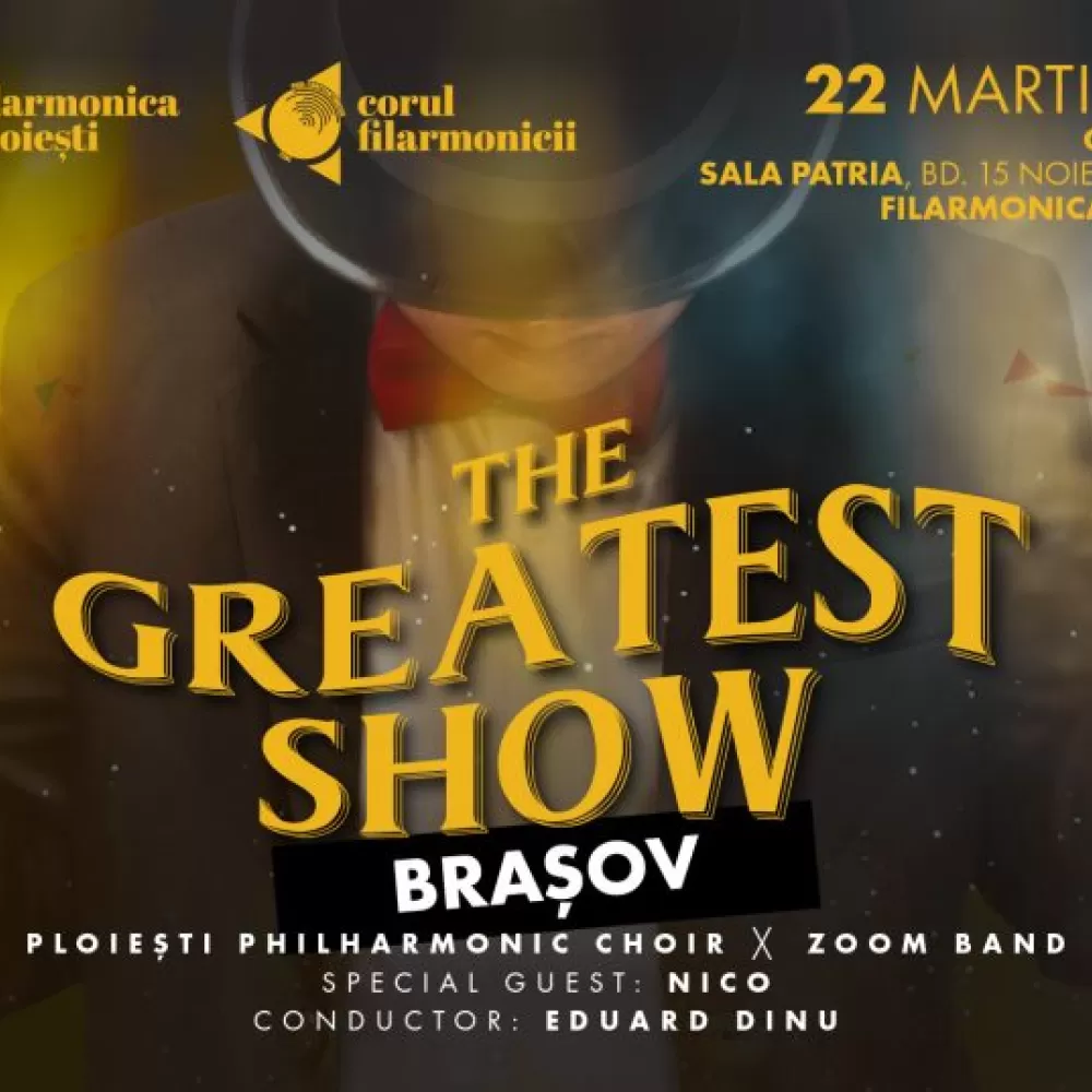 În lumea artistică a concertelor, fiecare eveniment înseamnă o...