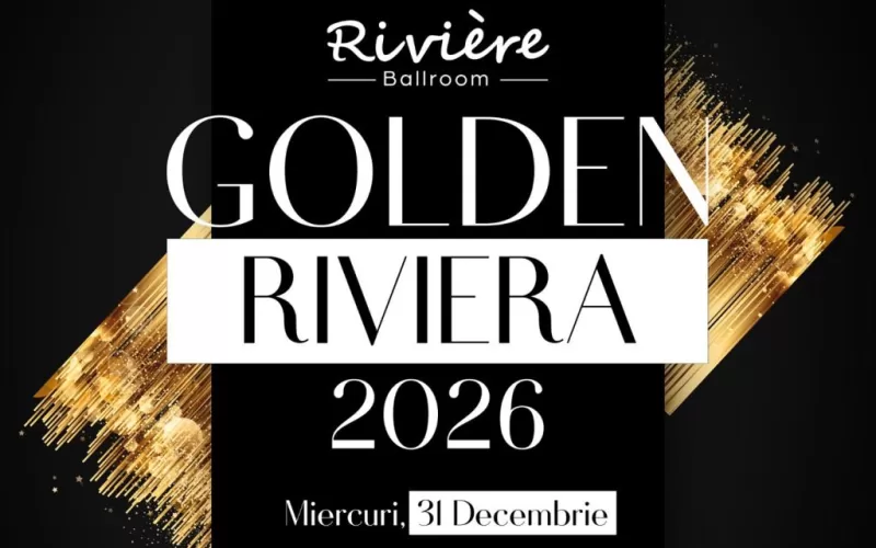 The Golden Riviera – Revelion 2026 -1