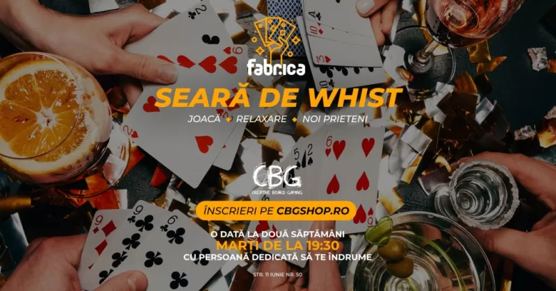 Seară de Whist -1