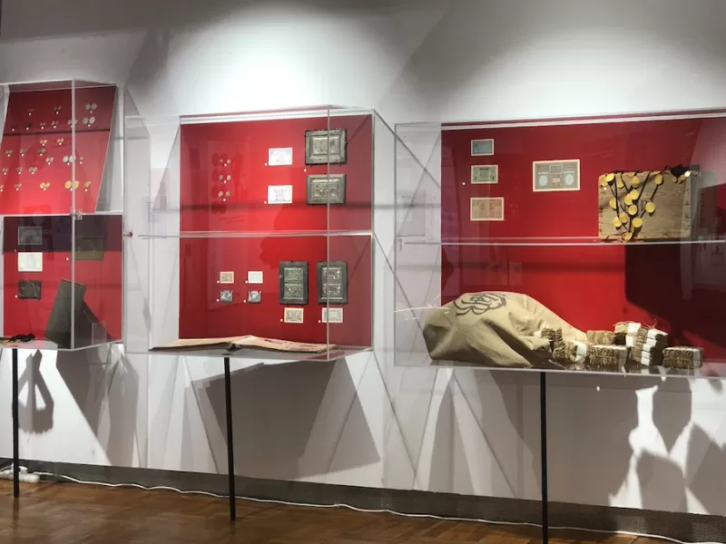 „Puterea leului. Istoria banilor în România”-1