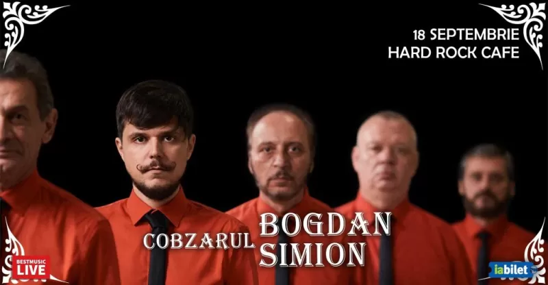 Cobzarul Bogdan Simion -1