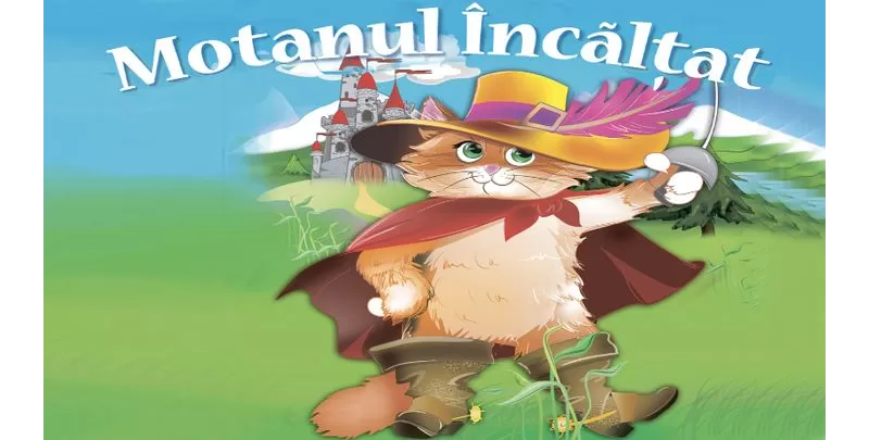 Motanul Încălțat - teatru interactiv pentru copii @ Movieplex Cinema din Plaza România-1