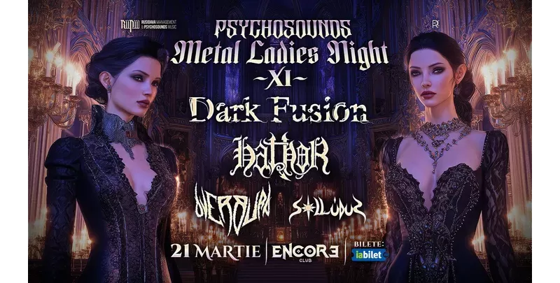 Psychosounds Metal Ladies Night XI-1