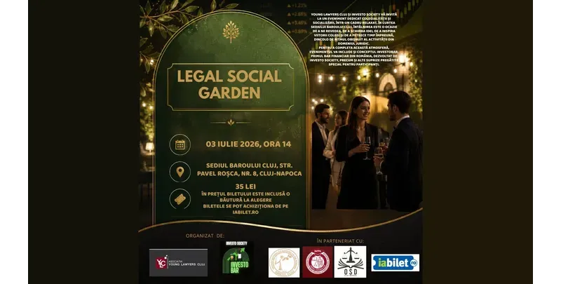 Cluj-Napoca: Legal Social Garden-1