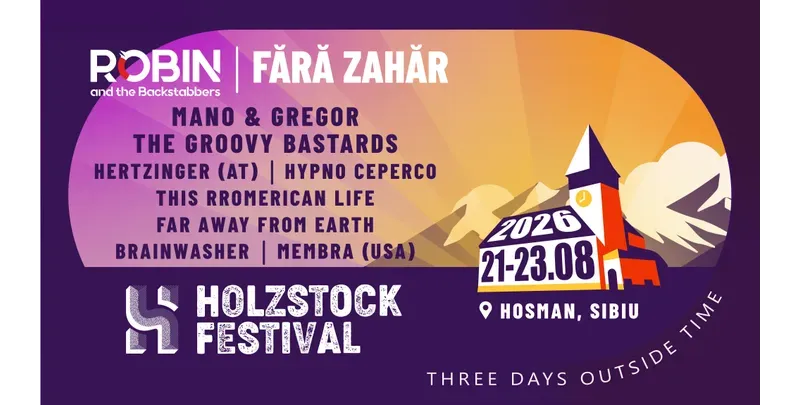 Sibiu: Holzstock Festival-1