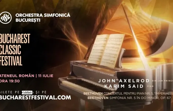 4-Bucharest-Classic-Festival--Beethoven--Orchestra-Simfonica-București--Karim-Said--John-Axelrod