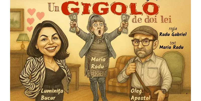 Un gigolo de 2 lei-1