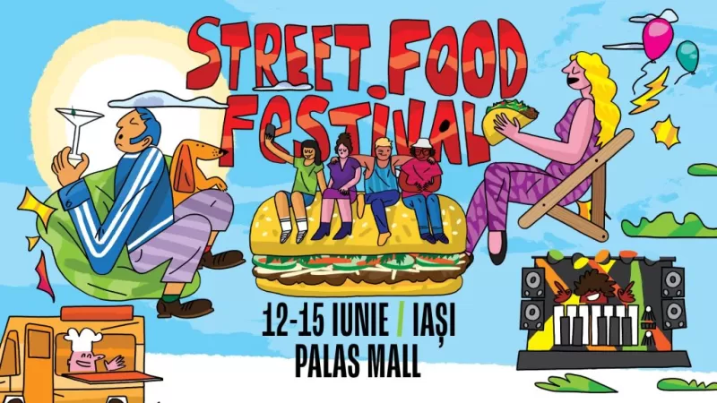 Street FOOD Festival -1