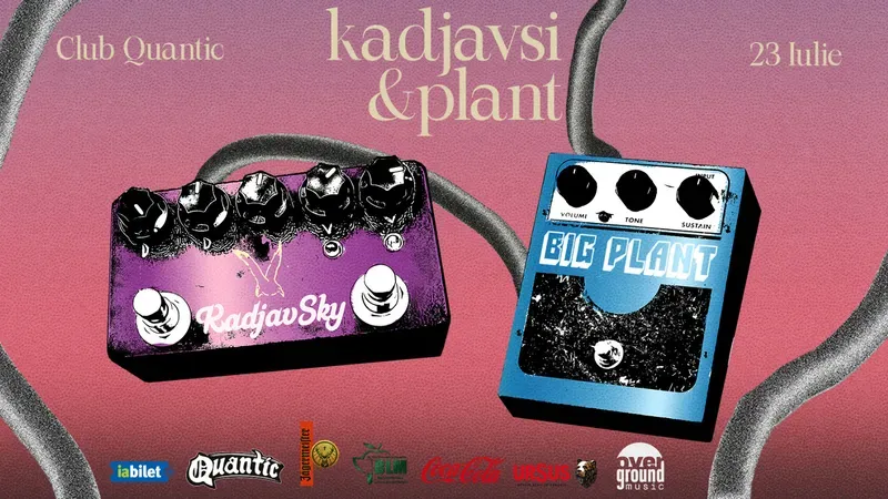 Kadjavsi & Plant -1