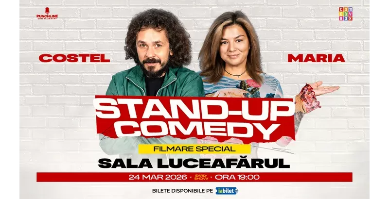 Filmare Special Costel & Maria - Early Show-1