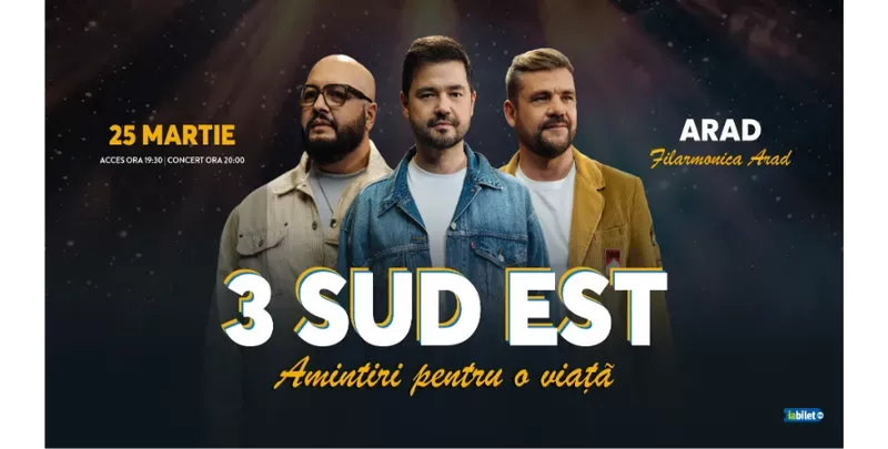 Arad: 3 Sud Est - -1