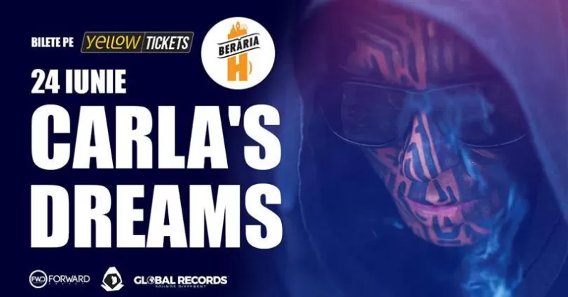Carla’s Dreams -1