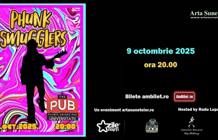 11-Phunk-Smugglers---Trocadero-Blues-Nights-