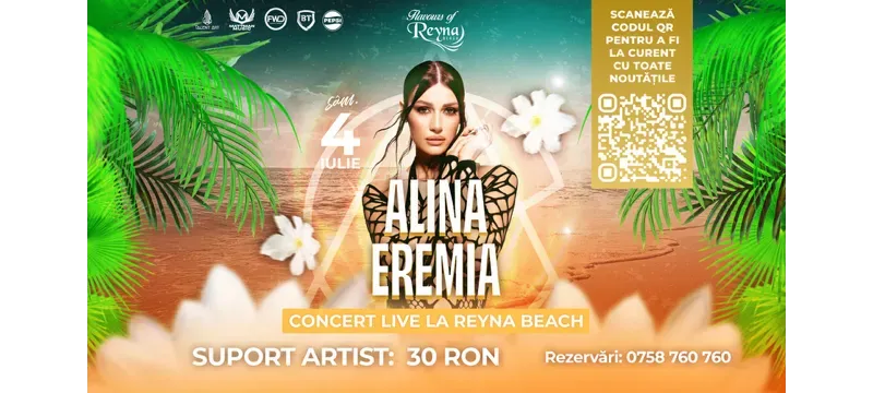 Constanta: Concert Alina Eremia-1