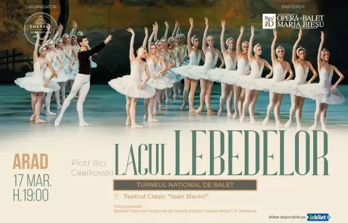 20-Arad--Lacul-Lebedelor--Balet-in-4-Acte-