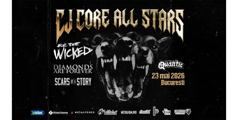 CJ Core All Stars // For The Wicked | Diamonds Are Forever | Scars Of A Story-1