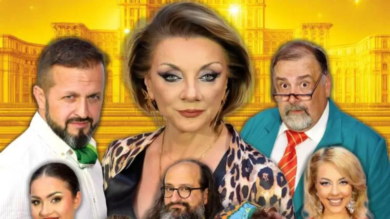 Eu dau banu’, eu fac legea! -1