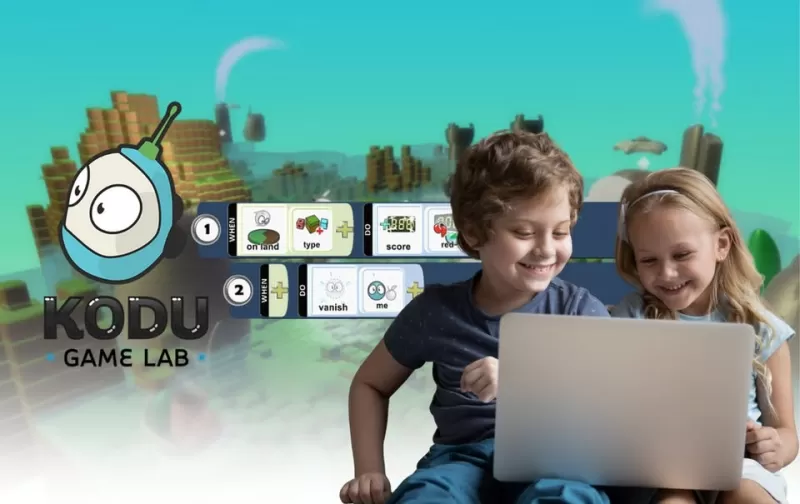 Atelier Exploratori în Lumea Kodu: Creează-ți Propriul Joc! -1