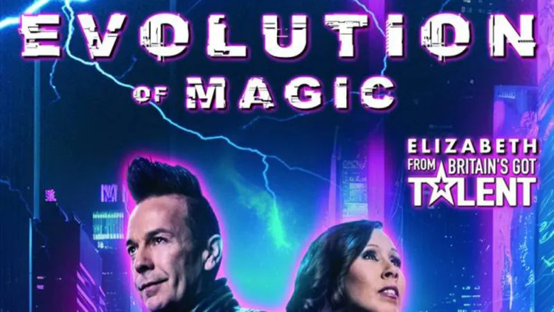 The Evolution of Magic -1