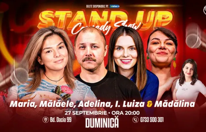 7-Stand-up-Comedy-cu-Maria-Popovici--Malaele--Adelina-Toma--Ioana-Luiza---Madalina-Mihai-la-Club-99