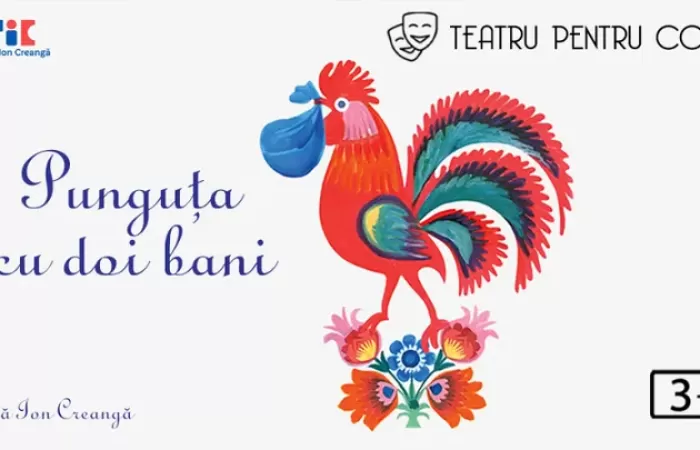 2-Punguța-cu-doi-bani---spectacol-proiectat-@-Happy-Cinema-din-Vitantis-Shopping-Center