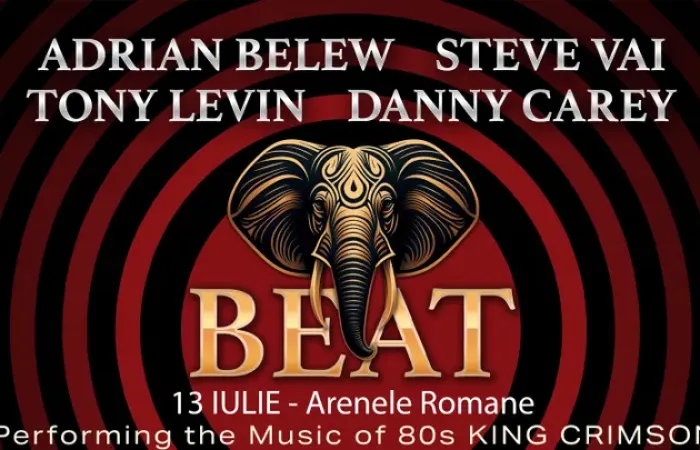 6-BEAT---Steve-Vai--Danny-Carey--Tool---Adrian-Belew--Tony-Levin--King-Crimson-