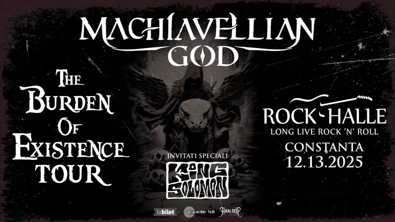 Machiavellian God -1