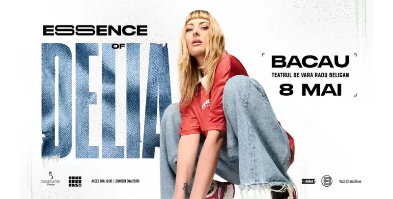 Bacau: Essence of DELIA-1