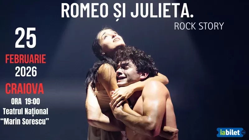Romeo și Julieta. Rock Story -1