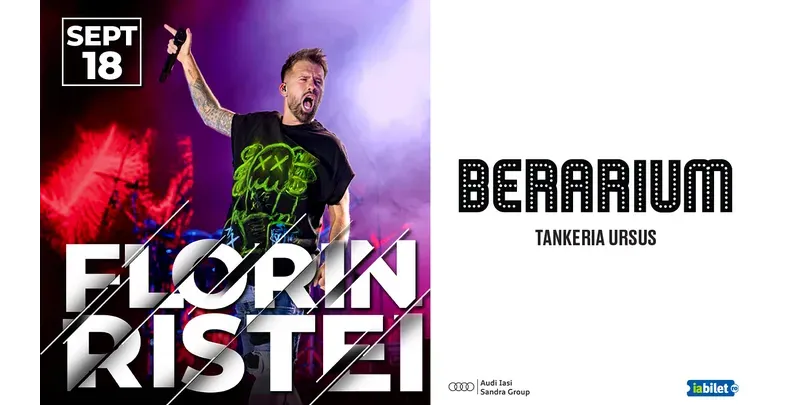 Iași: Concert Florin Ristei-1