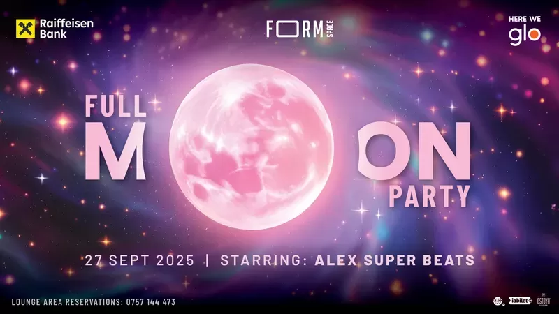 Full Moon Party -1