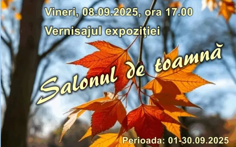 Salonul de toamnă -1