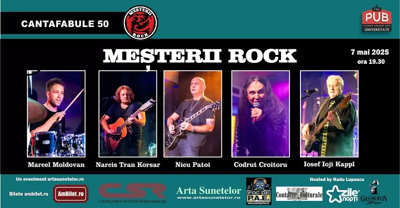 Meşterii Rock -1