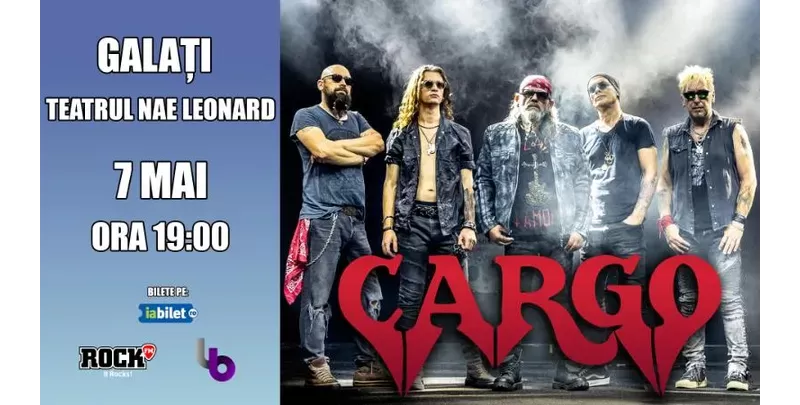 Galati: Concert Cargo-1