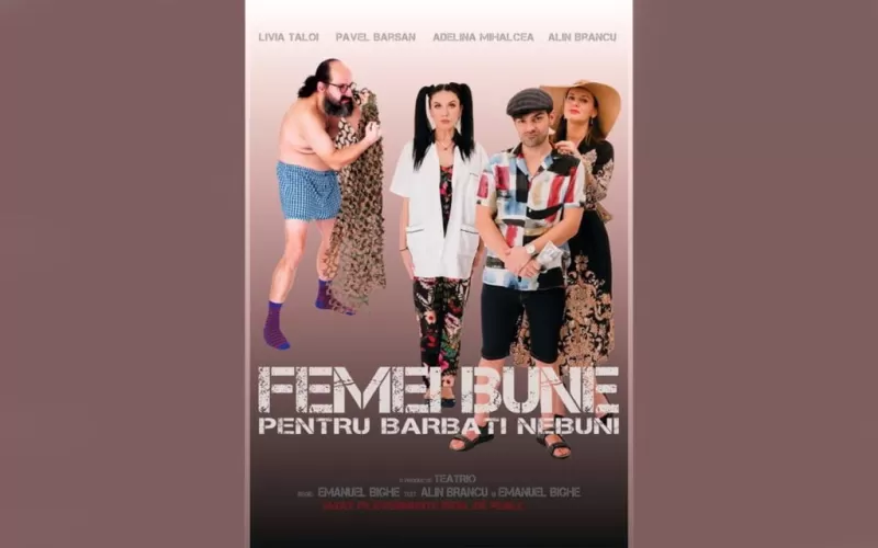 Femei bune pentru bărbați nebuni -1